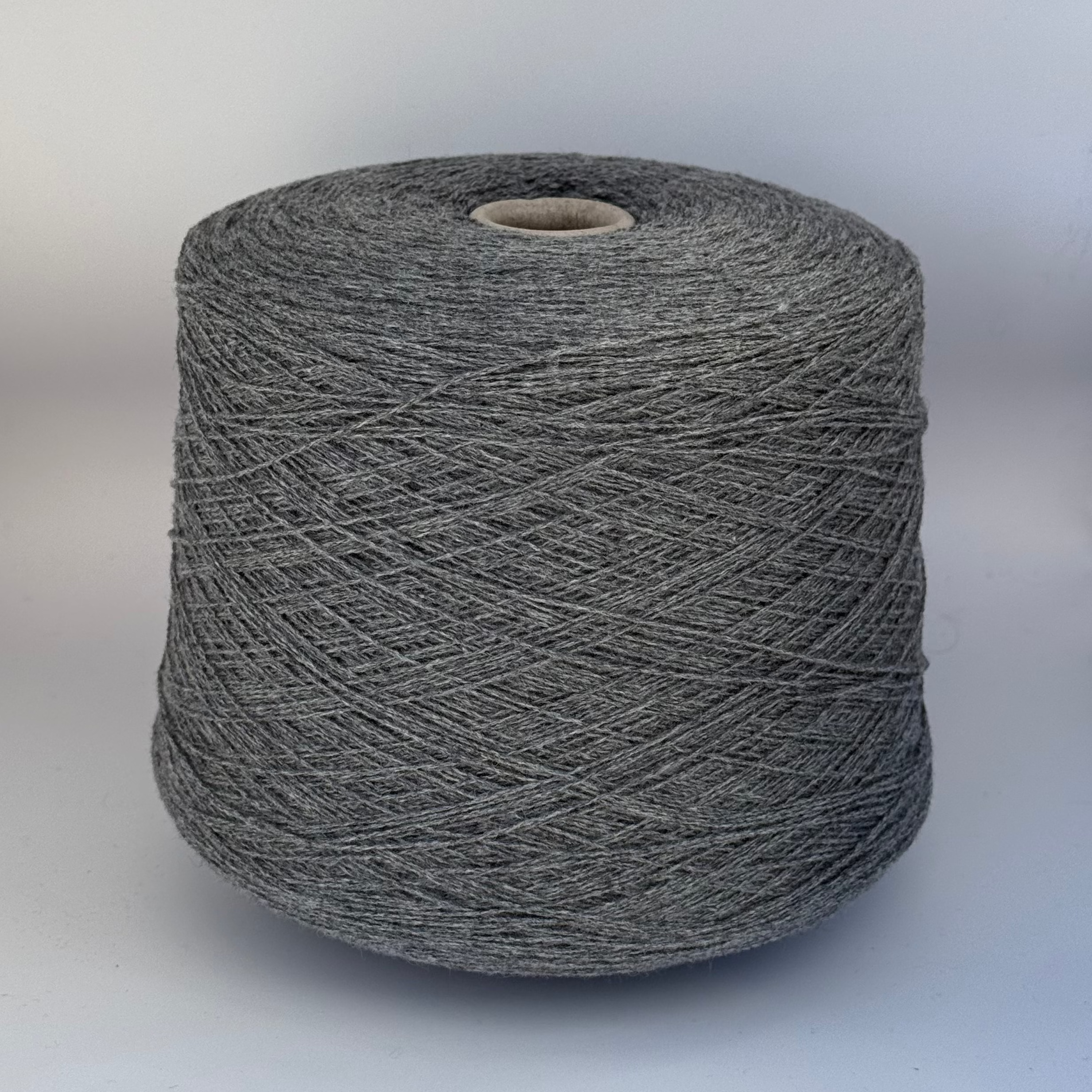 Filati Power art. Warm 2/14, 100% Kaschmir, Farbe: Antrazit