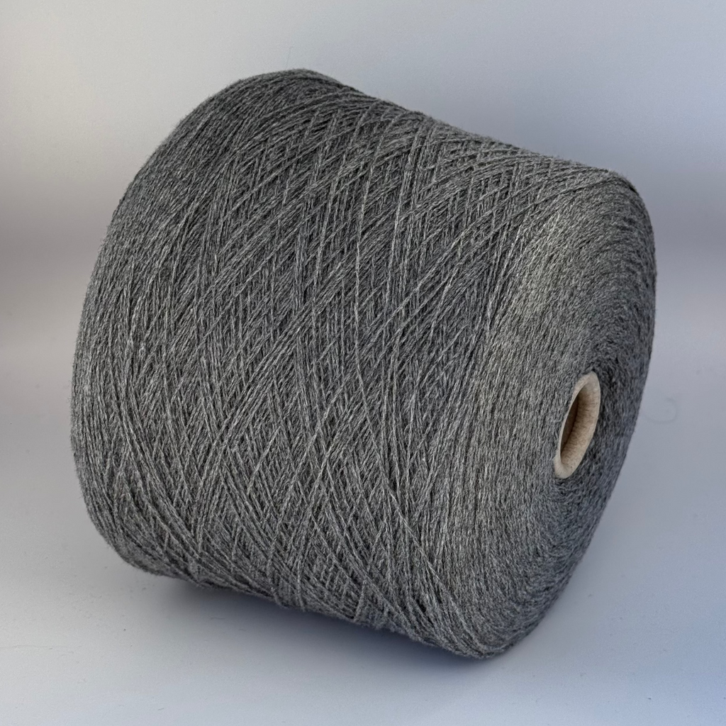 Filati Power art. Warm 2/14, 100% Kaschmir, Farbe: Antrazit