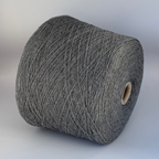 Filati Power art. Warm 2/14, 100% Kaschmir, Farbe: Antrazit