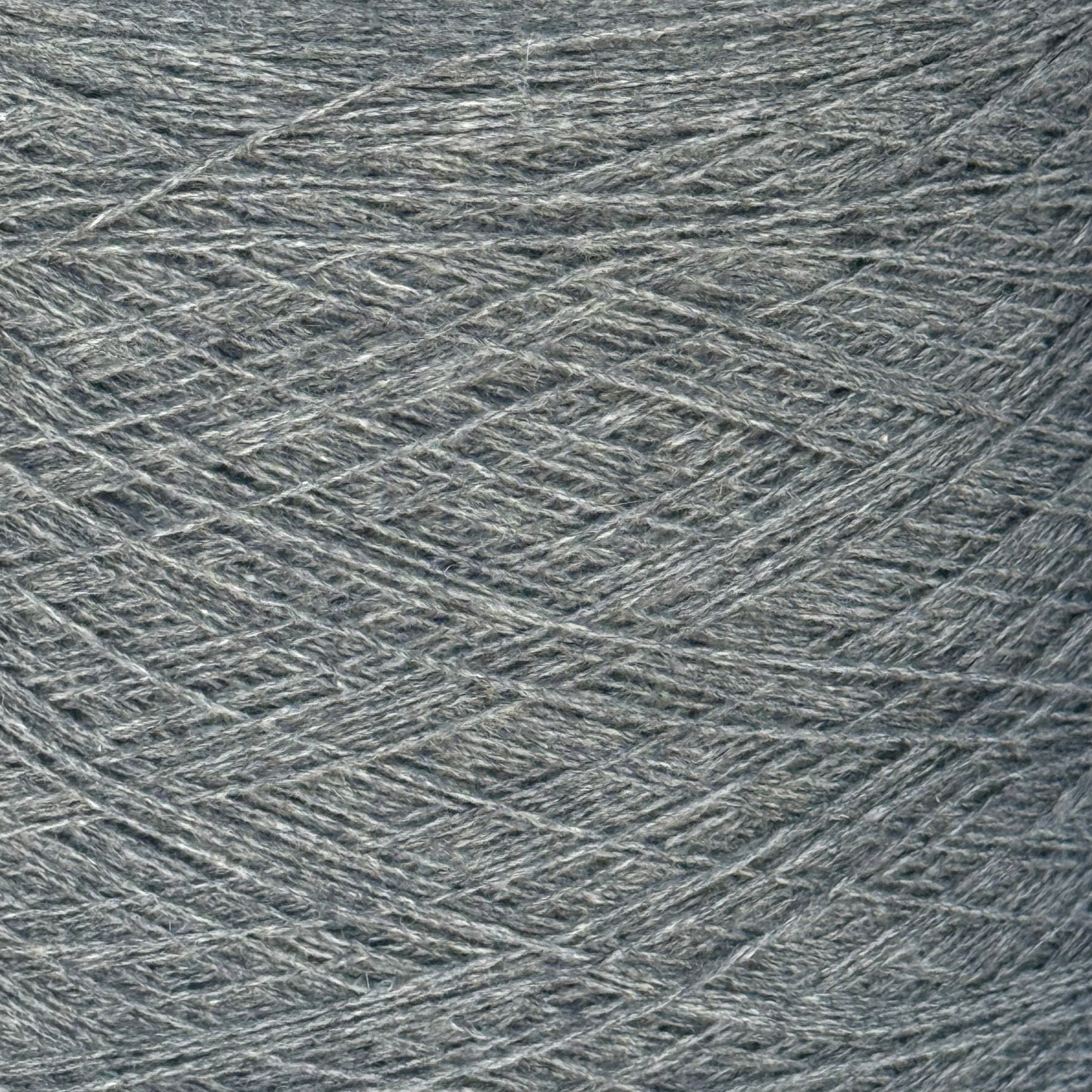 Filati Power art. Warm 2/14, 100% Kaschmir, Farbe: Antrazit