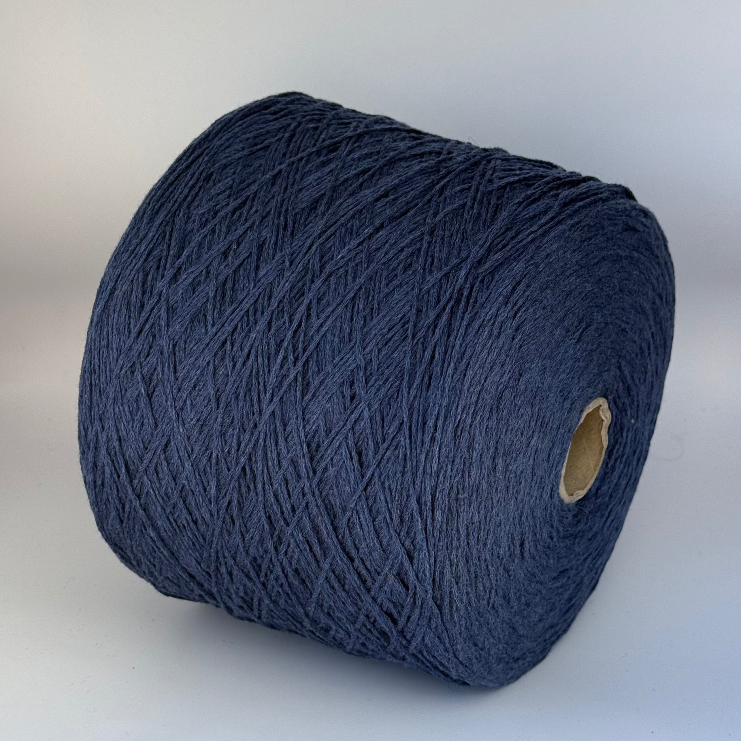 Millefili art. Concord 4x2/26, cashmere 100%, col. North Sea Blue