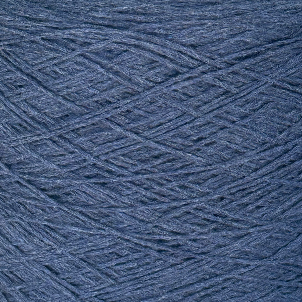 Millefili art. Concord 4x2/26, cashmere 100%, col. North Sea Blue