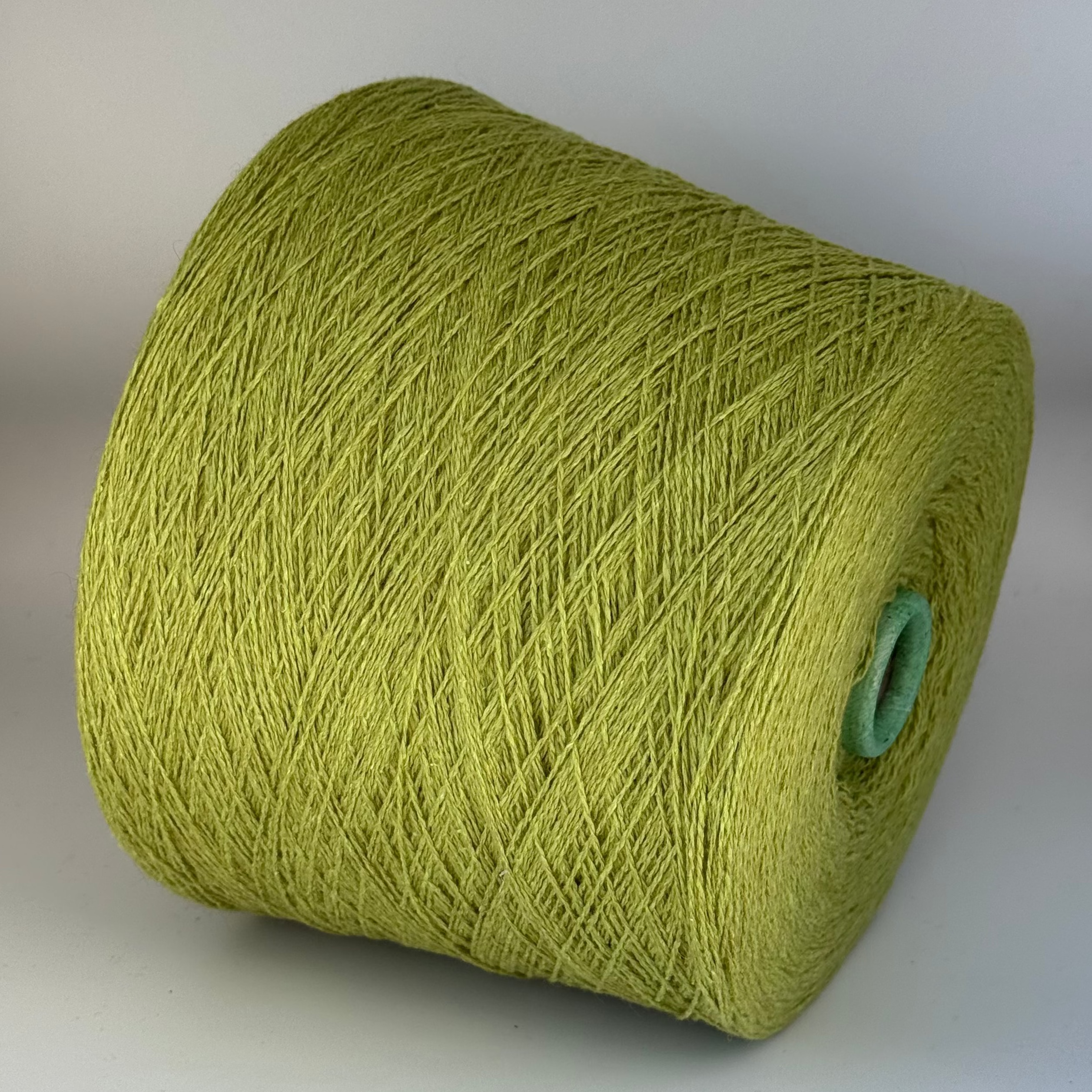Filcom Art. Suez 2/14, Seide/Kaschmir/Kamelhaar-Mischung, Farbe: Electric Lime