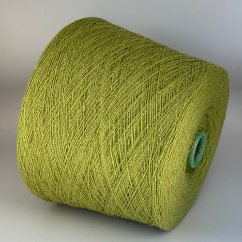 Filcom Art. Suez 2/14, Seide/Kaschmir/Kamelhaar-Mischung, Farbe: Electric Lime