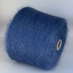 Filcom art. Tramonto 8000, mohair silk, col. Evening Blue