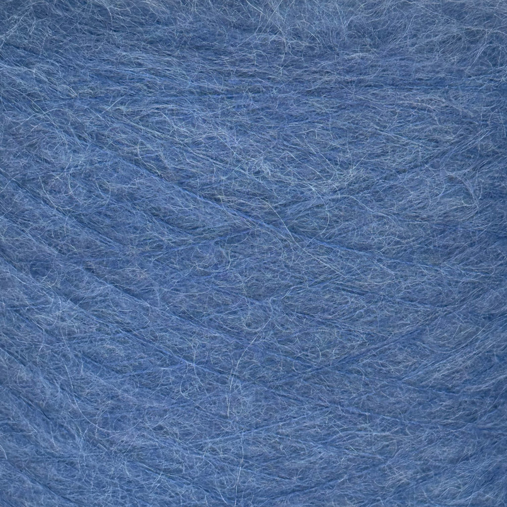 Filcom art. Tramonto 8000, mohair silk, col. Evening Blue