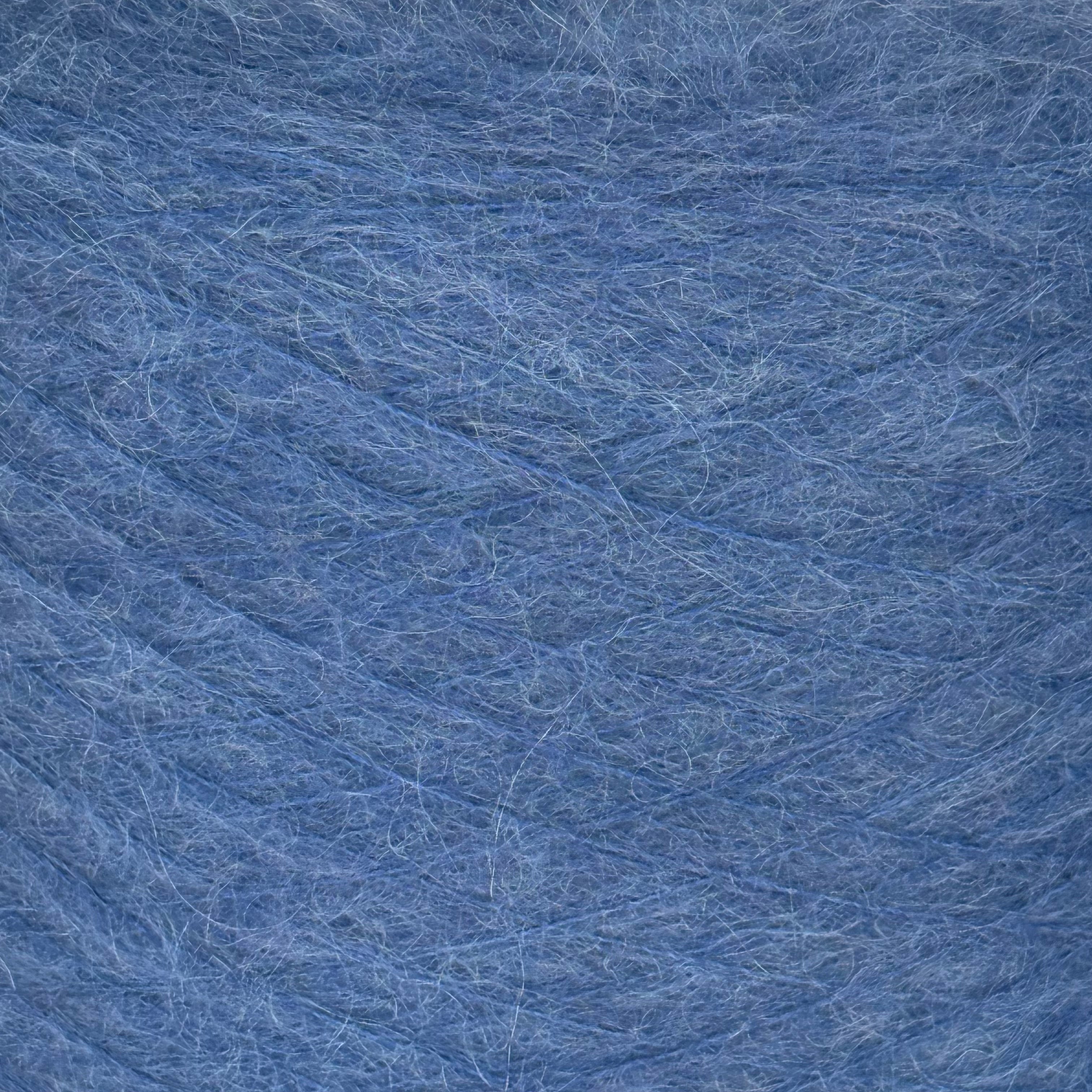 Filcom art. Tramonto 8000, mohair silk, col. Evening Blue