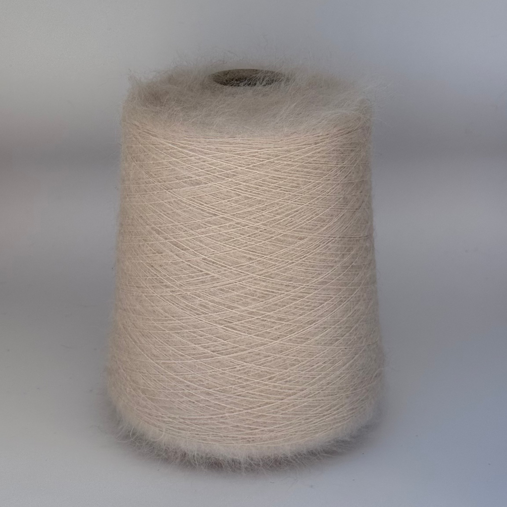 Lineapiu Art. Camelot Silk 9000, Seidenmohair, Farbe: Perlenrosa