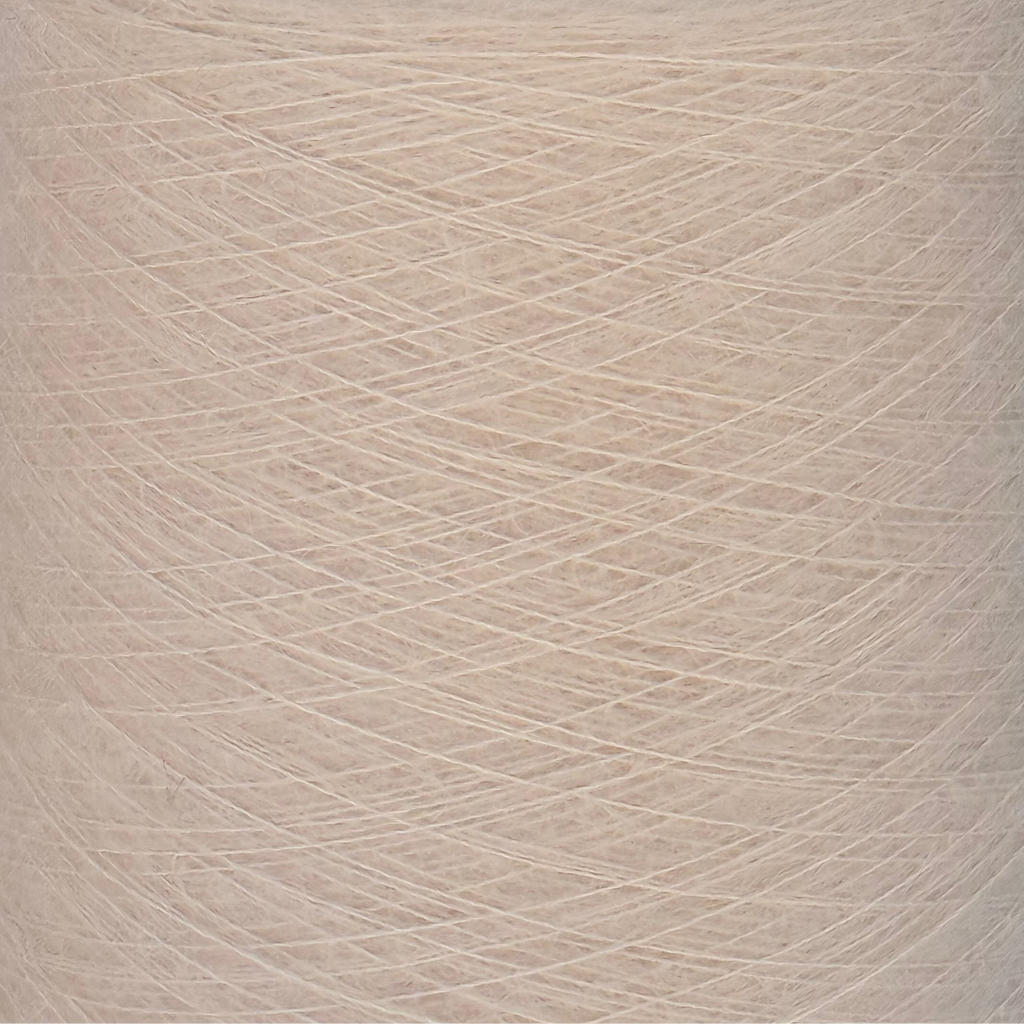 Lineapiu Art. Camelot Silk 9000, Seidenmohair, Farbe: Perlenrosa