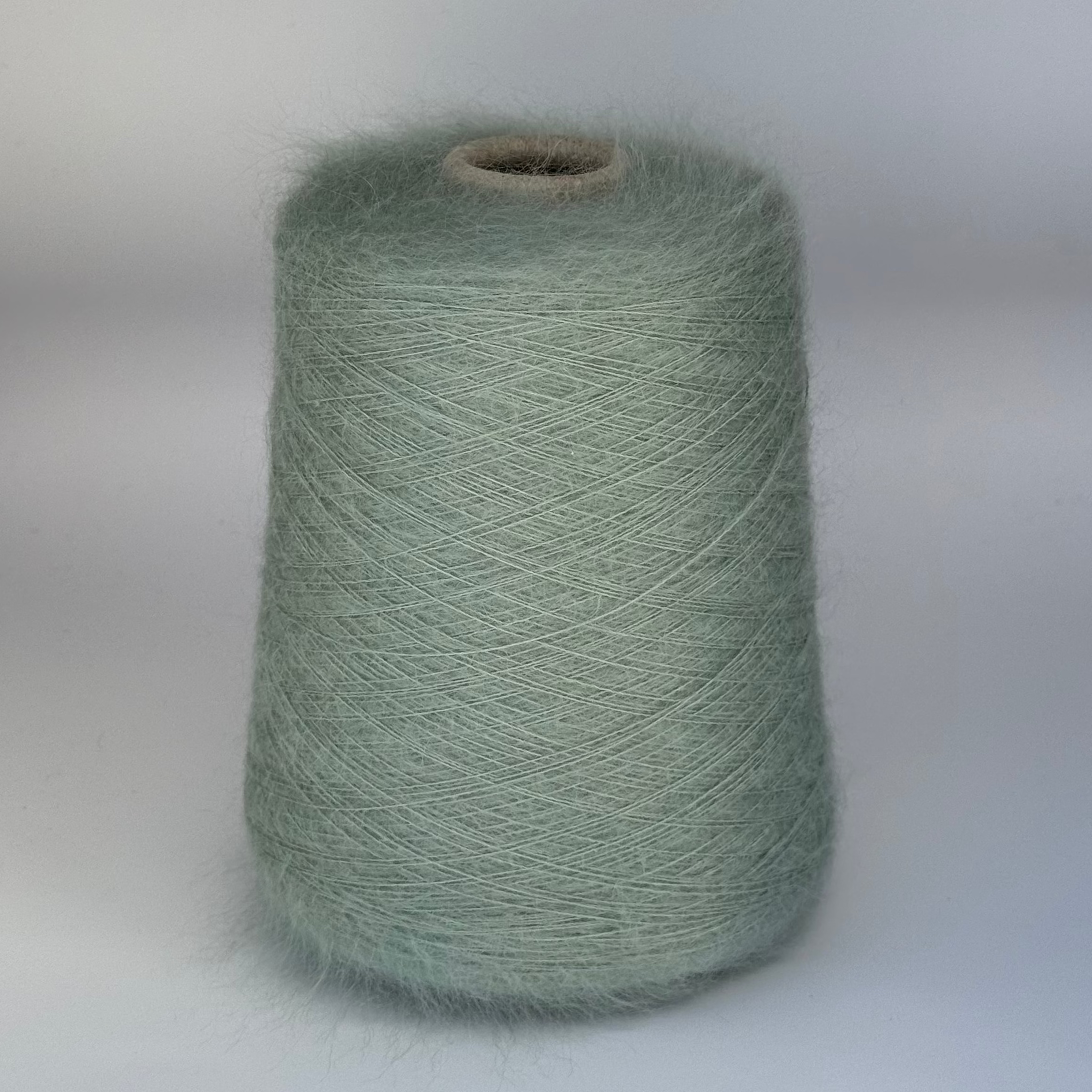Lineapiu Art. Camelot Silk 9500, Seidenmohair, Farbe: Salbeimint