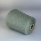 Lineapiu Art. Camelot Silk 9500, Seidenmohair, Farbe: Salbeimint