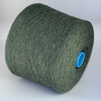Loro Piana Art. Lana 2/18, 100% Merino, Farbe: Moorgrün