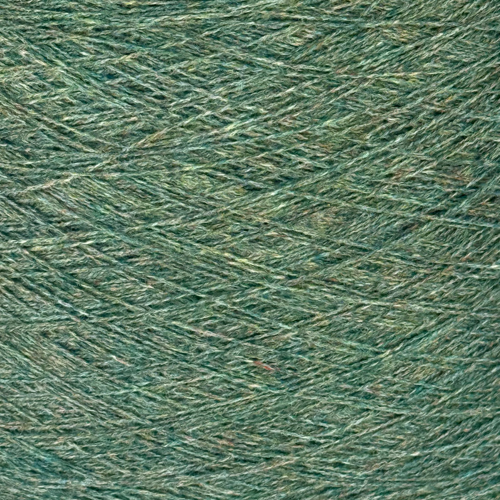 Loro Piana Art. Lana 2/18, 100% Merino, Farbe: Moorgrün