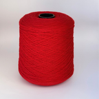 Loro Piana Art. Lana 2/18, 100% Merino, Farbe: Weihnachtsrot