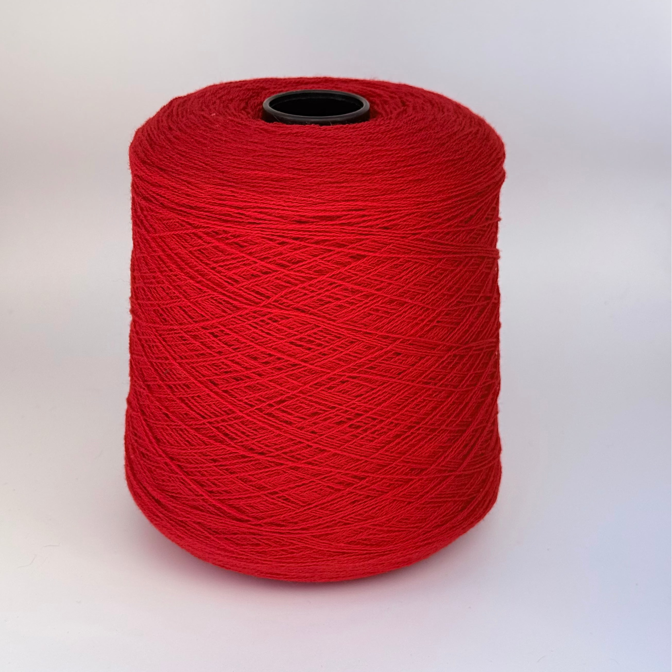 Loro Piana Art. Lana 2/18, 100% Merino, Farbe: Weihnachtsrot