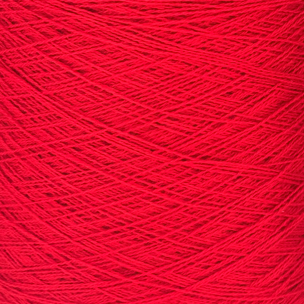 Loro Piana Art. Lana 2/18, 100% Merino, Farbe: Weihnachtsrot
