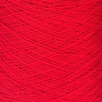 Loro Piana Art. Lana 2/18, 100% Merino, Farbe: Weihnachtsrot