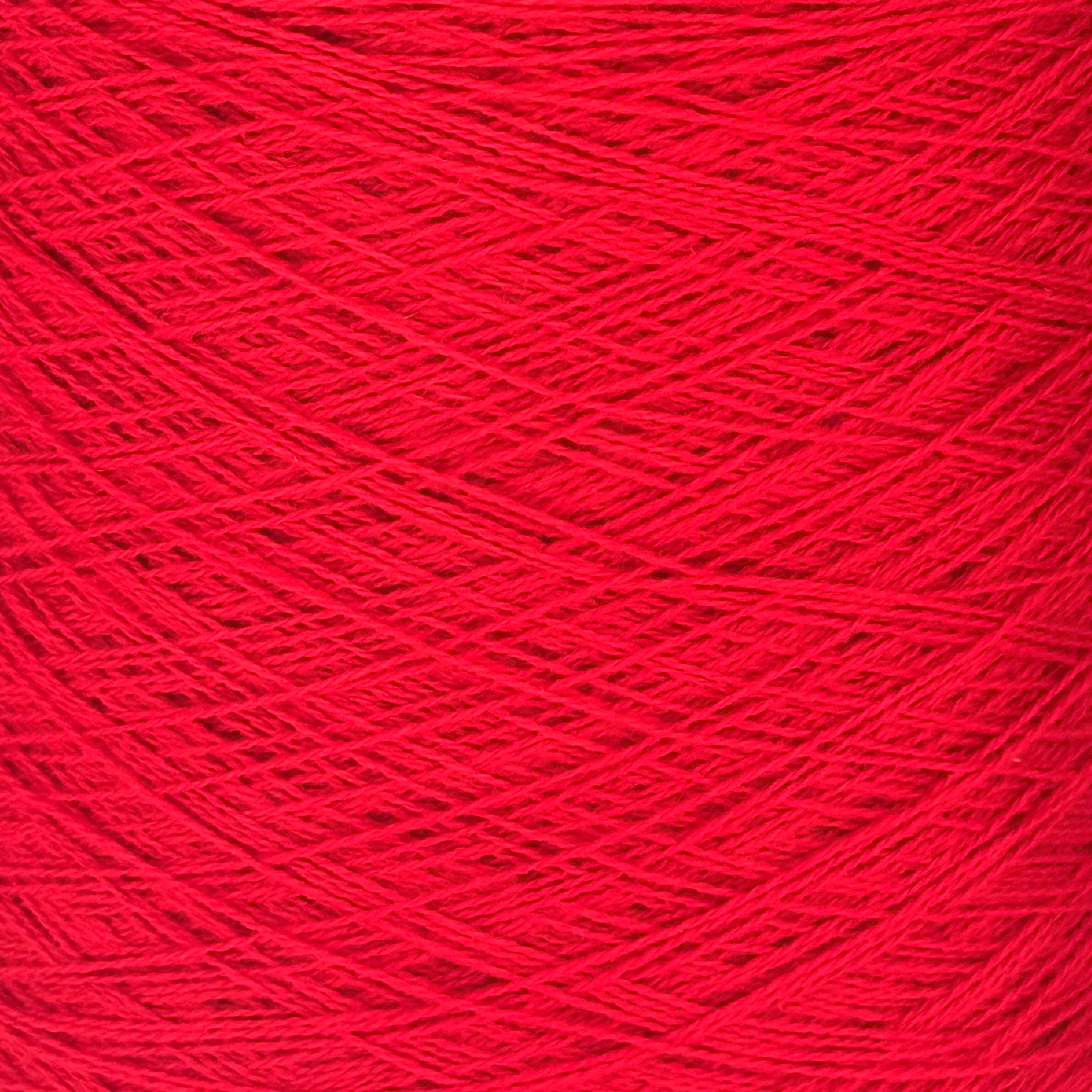 Loro Piana Art. Lana 2/18, 100% Merino, Farbe: Weihnachtsrot