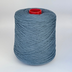 Loro Piana Art. Lana 2/18, 100% Merino, Farbe: Staubiger Denim
