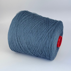 Loro Piana Art. Lana 2/18, 100% Merino, Farbe: Staubiger Denim