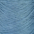 Loro Piana Art. Lana 2/18, 100% Merino, Farbe: Staubiger Denim