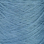 Loro Piana Art. Lana 2/18, 100% Merino, Farbe: Staubiger Denim