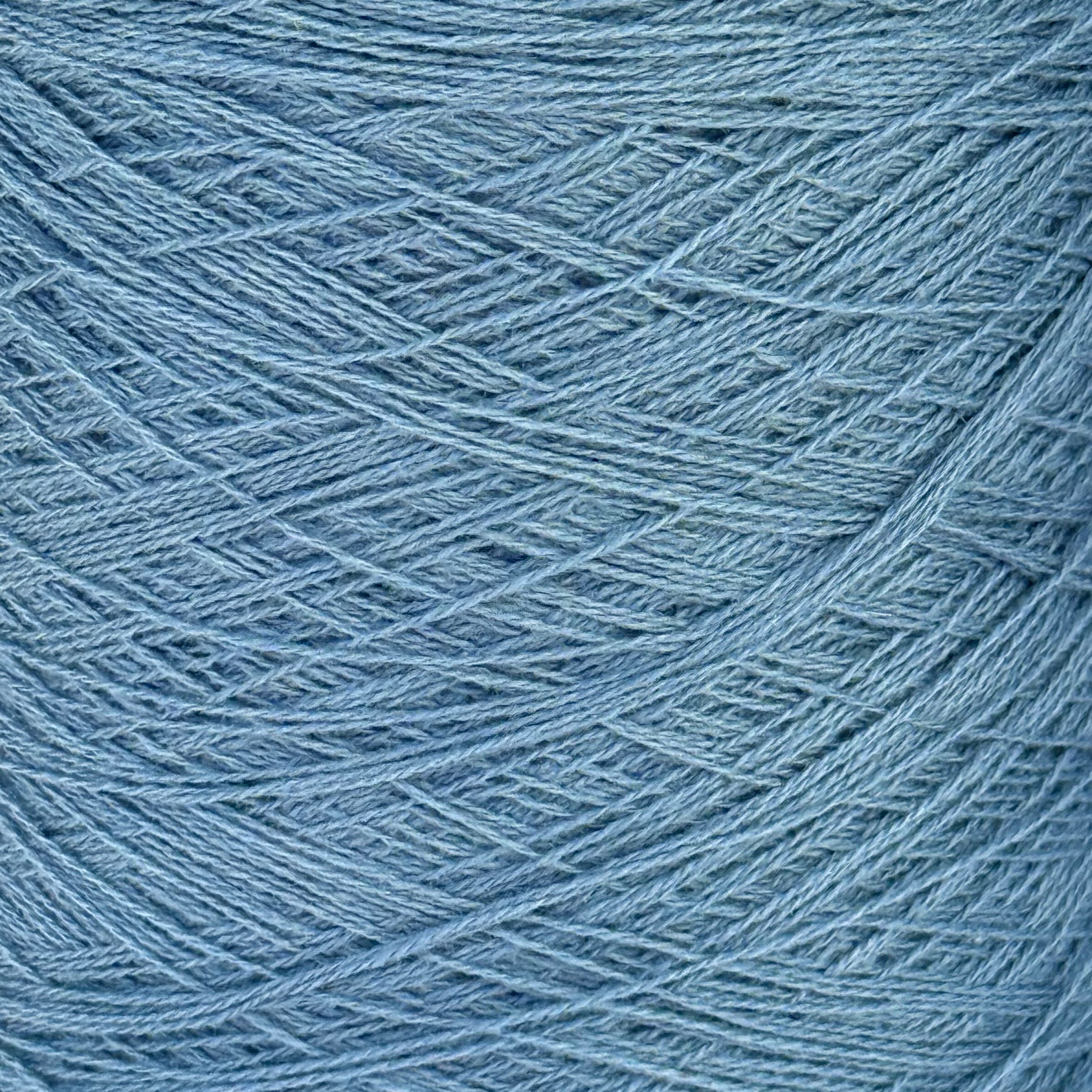 Loro Piana Art. Lana 2/18, 100% Merino, Farbe: Staubiger Denim