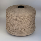 Loro Piana art. Lana cash 2/18, merino-cashmere blend, col. Almond Beige