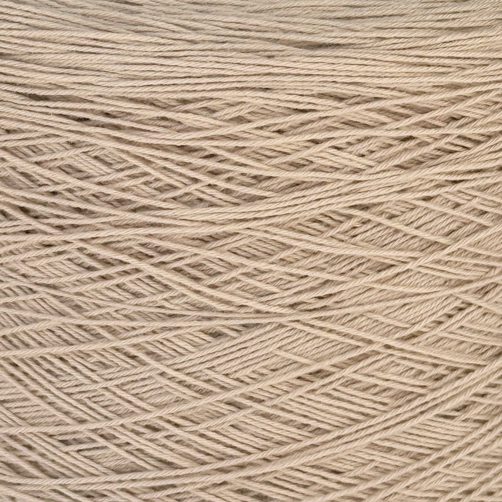 Loro Piana art. Lana cash 2/18, merino-cashmere blend, col. Almond Beige