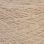 Loro Piana art. Lana cash 2/18, merino-cashmere blend, col. Almond Beige