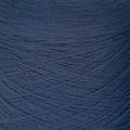 Loro Piana art. Lana cash 2/18, merino-cashmere blend, col. Deep Sea Blue
