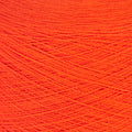 Loro Piana Art. Lana cash 2/18, Merino-Kaschmir-Mischung, Farbe: Verrückte Mandarine