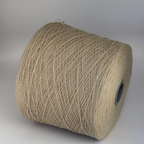 Loro Piana art. Lana cash 2/18, merino-cashmere blend, col. Cloud of Linen