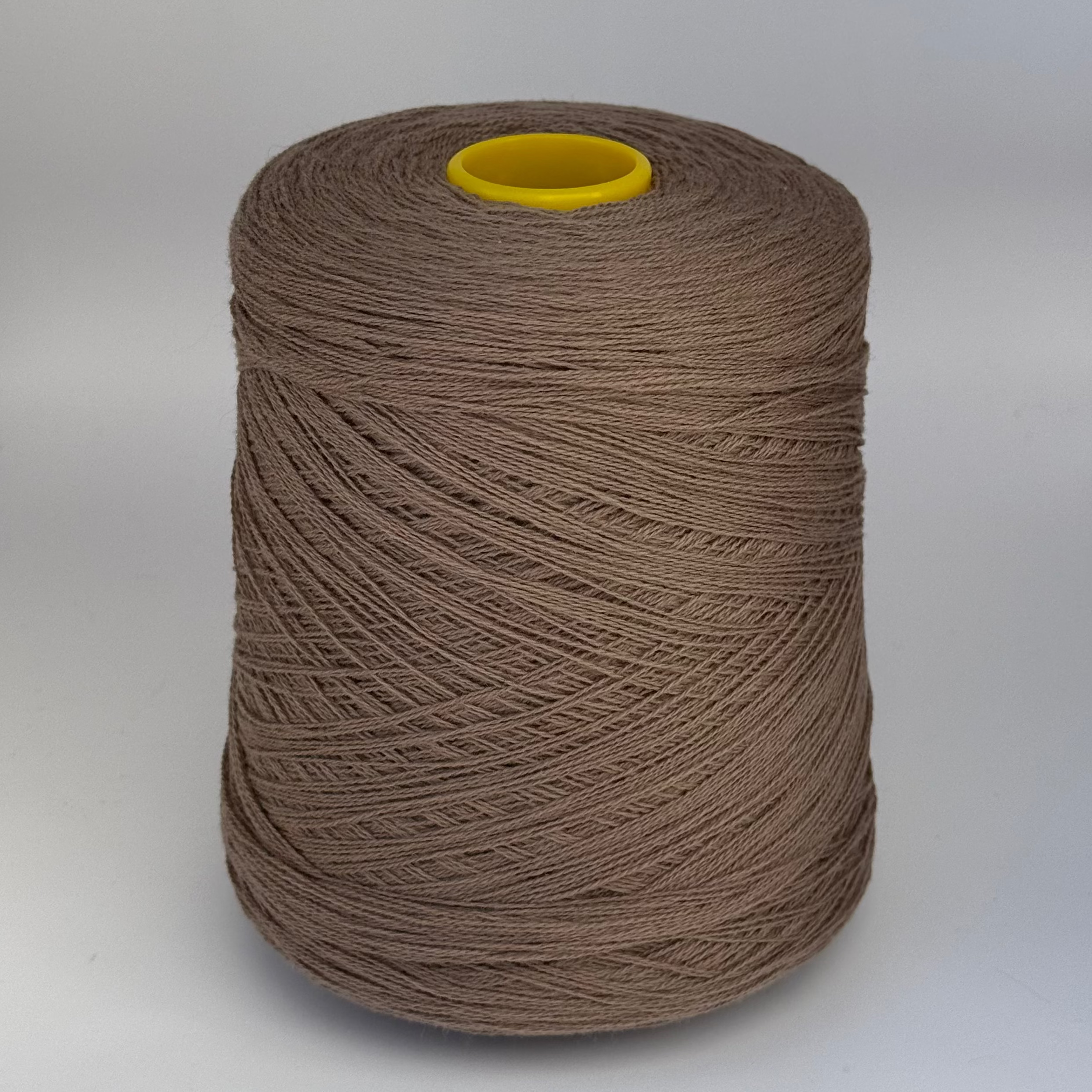 Loro Piana art. Lana cash 2/18, merino-cashmere blend, col. Latte macchiato