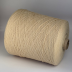 Loro Piana Art. Lana 2/18, 100% Merino, Farbe: Vanillemilch