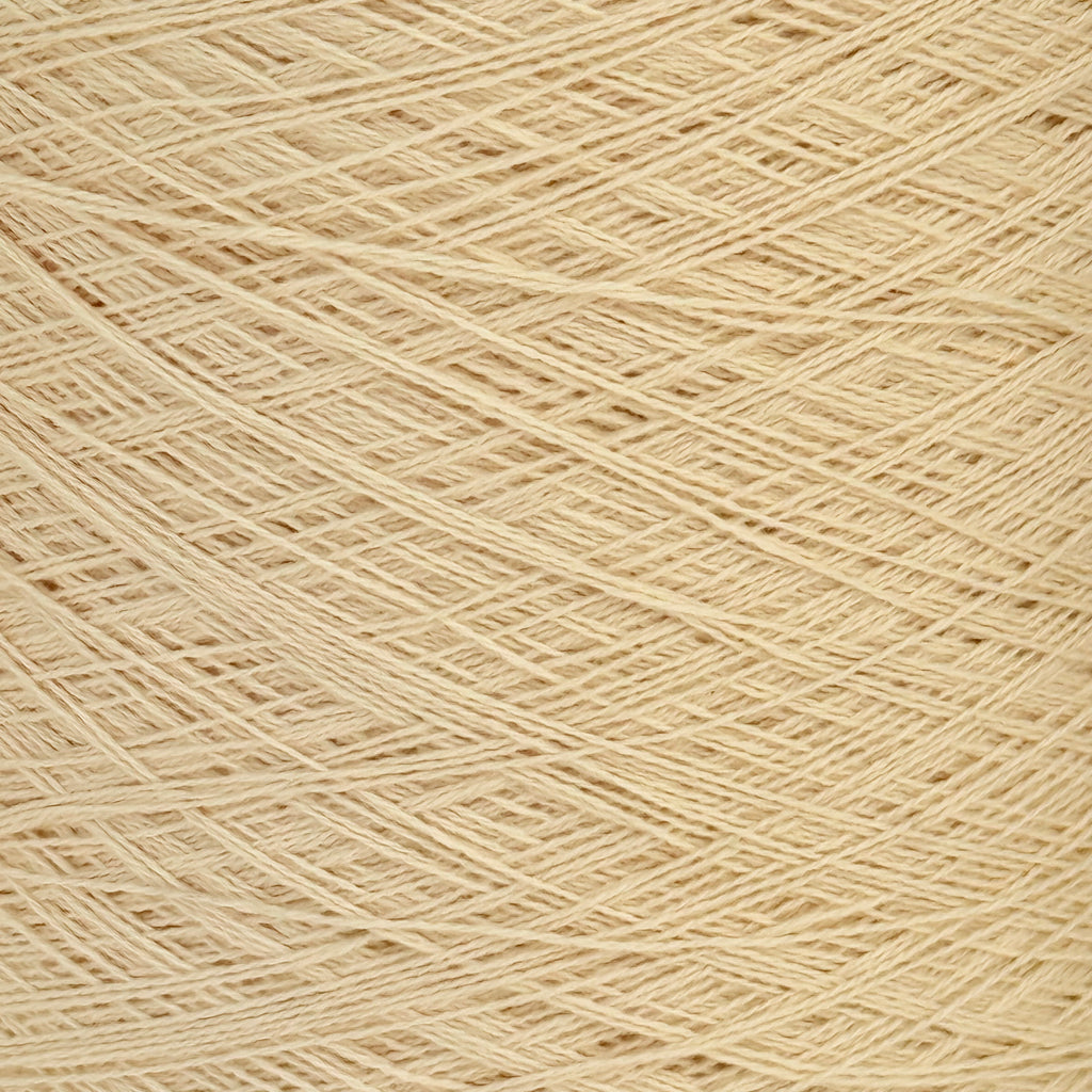 Loro Piana Art. Lana 2/18, 100% Merino, Farbe: Vanillemilch