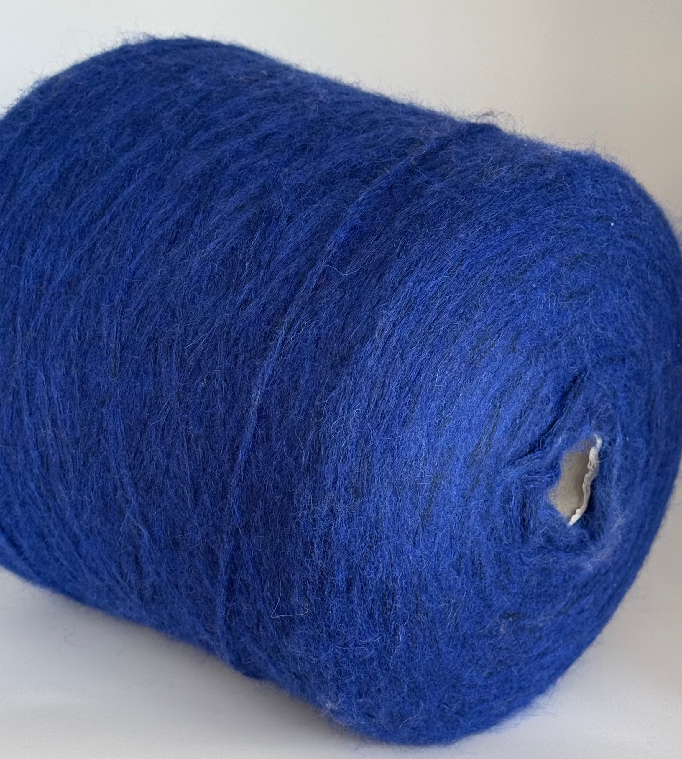 Filitaly Lab, Art. Puno 2200, Baby-Alpaka-Mischung, Farbe: Kobaltrausch