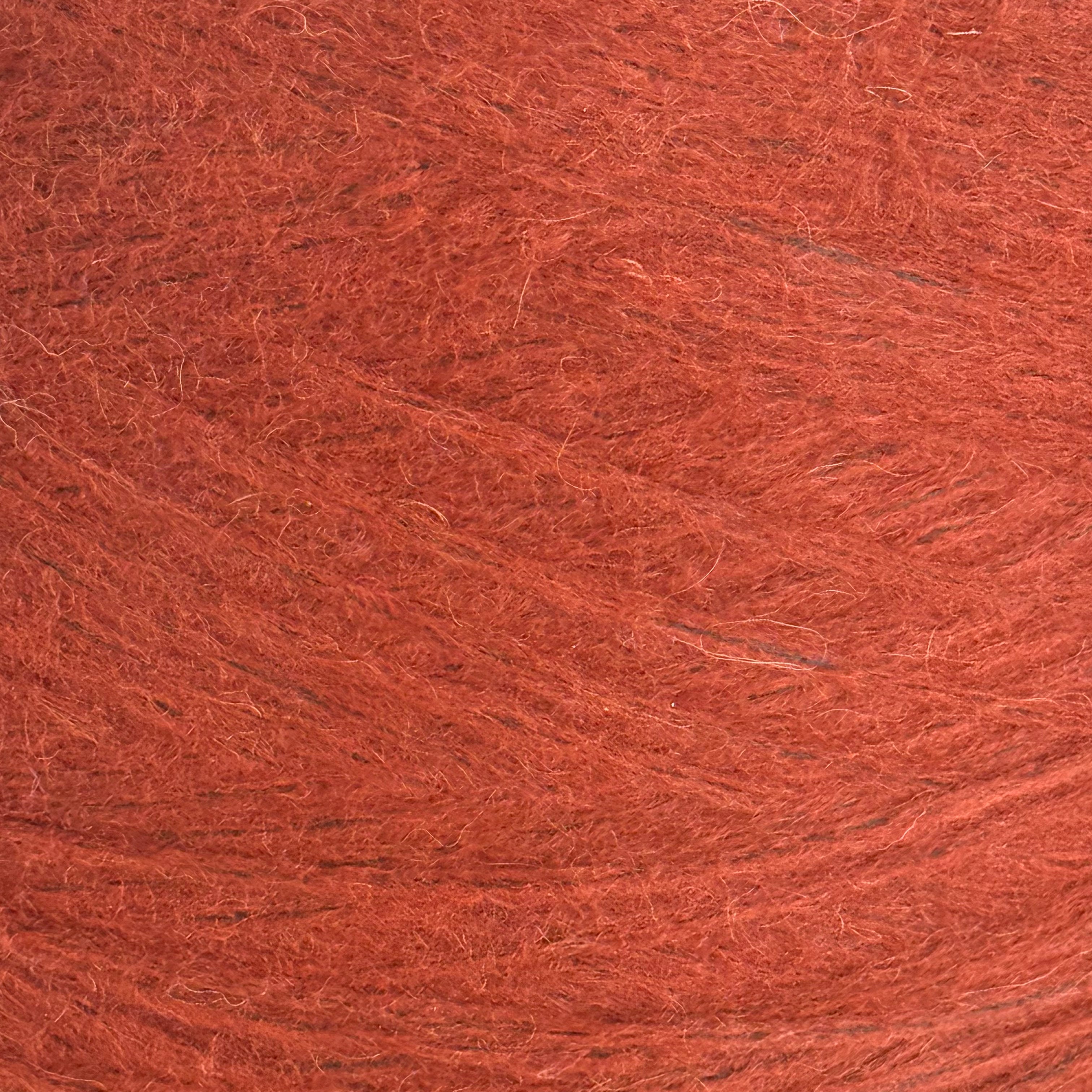 Filitaly Lab, Art. Puno 2200, Baby-Alpaka-Mischung, Farbe: Kupferglut