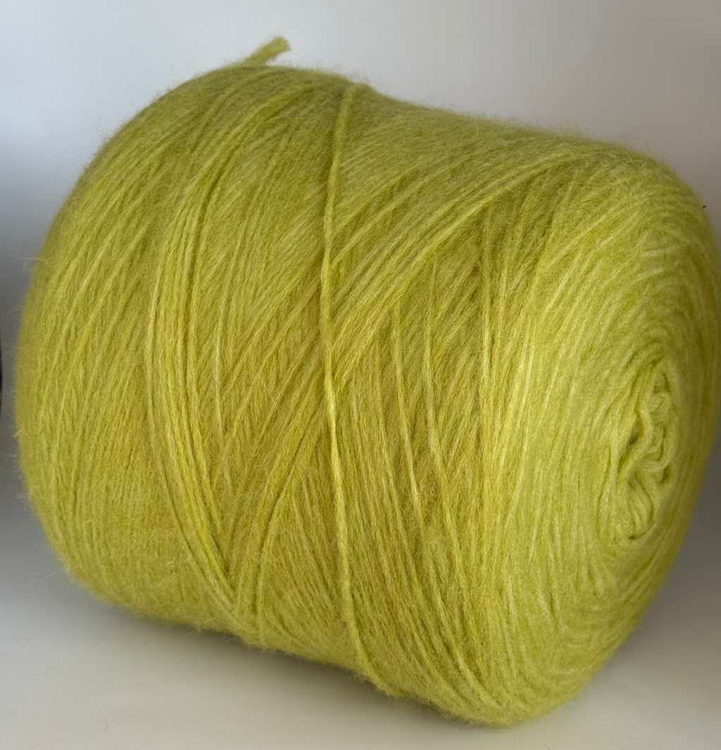 Filitaly Lab, Art. Puno 2200, Baby-Alpaka-Mischung, Farbe: Acid Pear