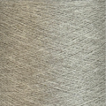 Loro Piana art. Academy 2/27, silk/cashmere blend, col. Silver pearl