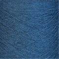 Loro Piana art. Lana cash 2/28, merino cashmere blend, col. Fjord Blue