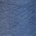 Loro Piana art. Lana cash 2/28, merino cashmere blend, col. Denim washed