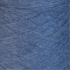 Loro Piana art. Lana cash 2/28, merino cashmere blend, col. Denim washed