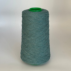 Loro Piana art. Lana cash 2/32, merino cashmere blend, col. Calm Sea