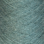 Loro Piana art. Lana cash 2/32, merino cashmere blend, col. Calm Sea