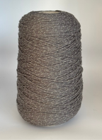 Toscano Art. Fielsole 2600, Woll-Seiden-Mischung, Farbe: Steingrau