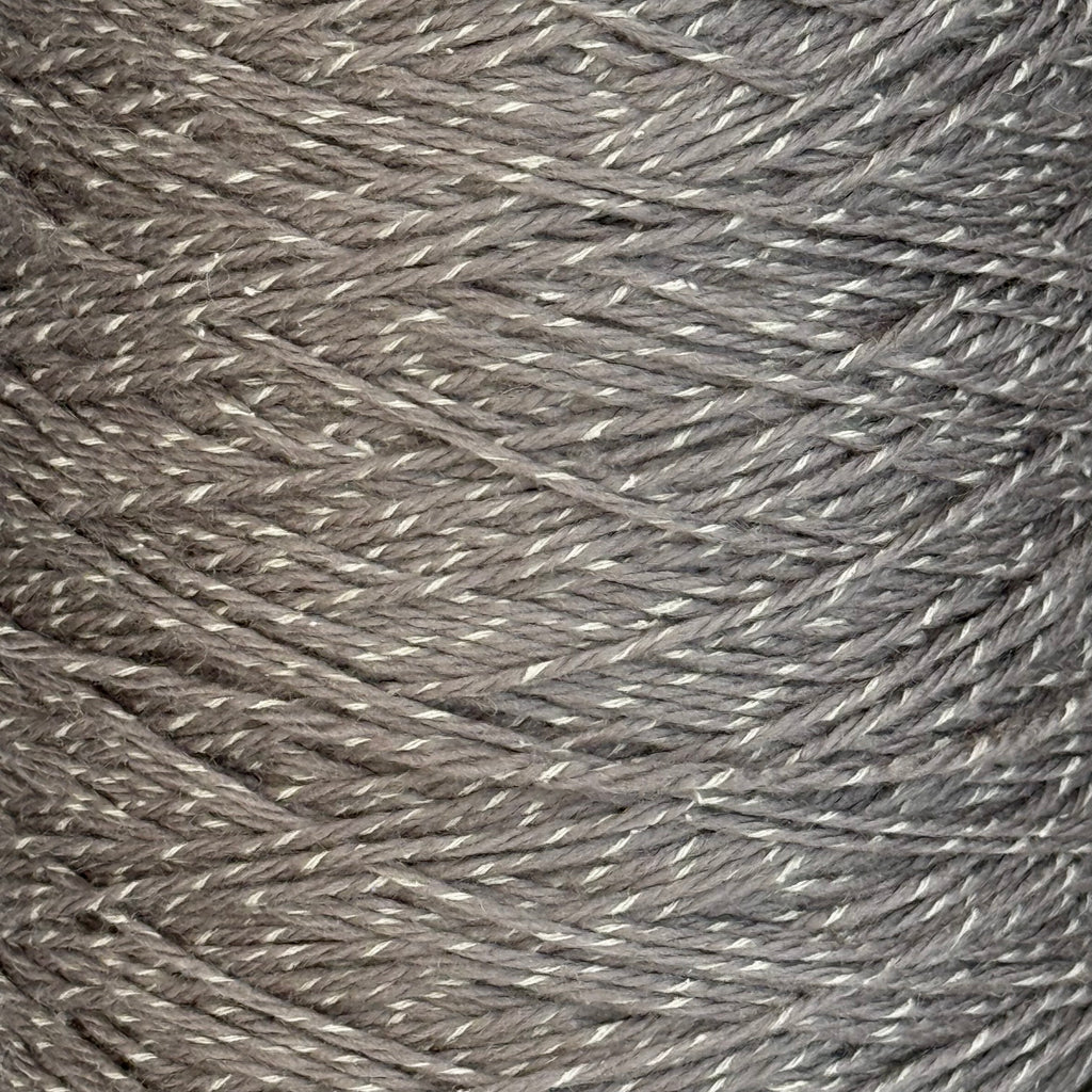 Toscano Art. Fielsole 2600, Woll-Seiden-Mischung, Farbe: Steingrau