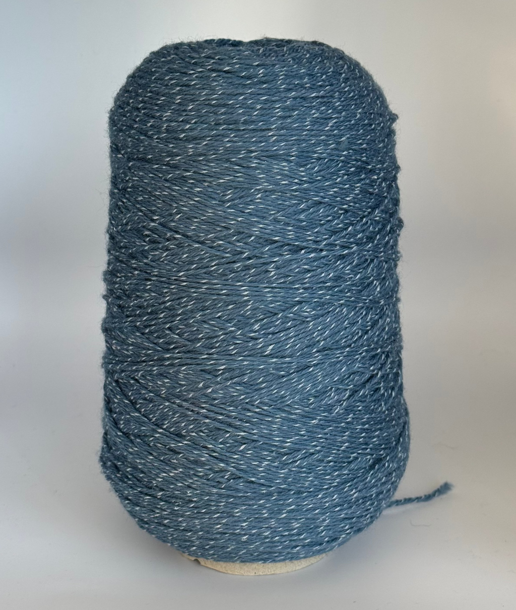 Toscano Art. Fielsole 2600, Woll-Seiden-Mischung, Farbe: Hafenblau