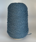 Toscano Art. Fielsole 2600, Woll-Seiden-Mischung, Farbe: Hafenblau