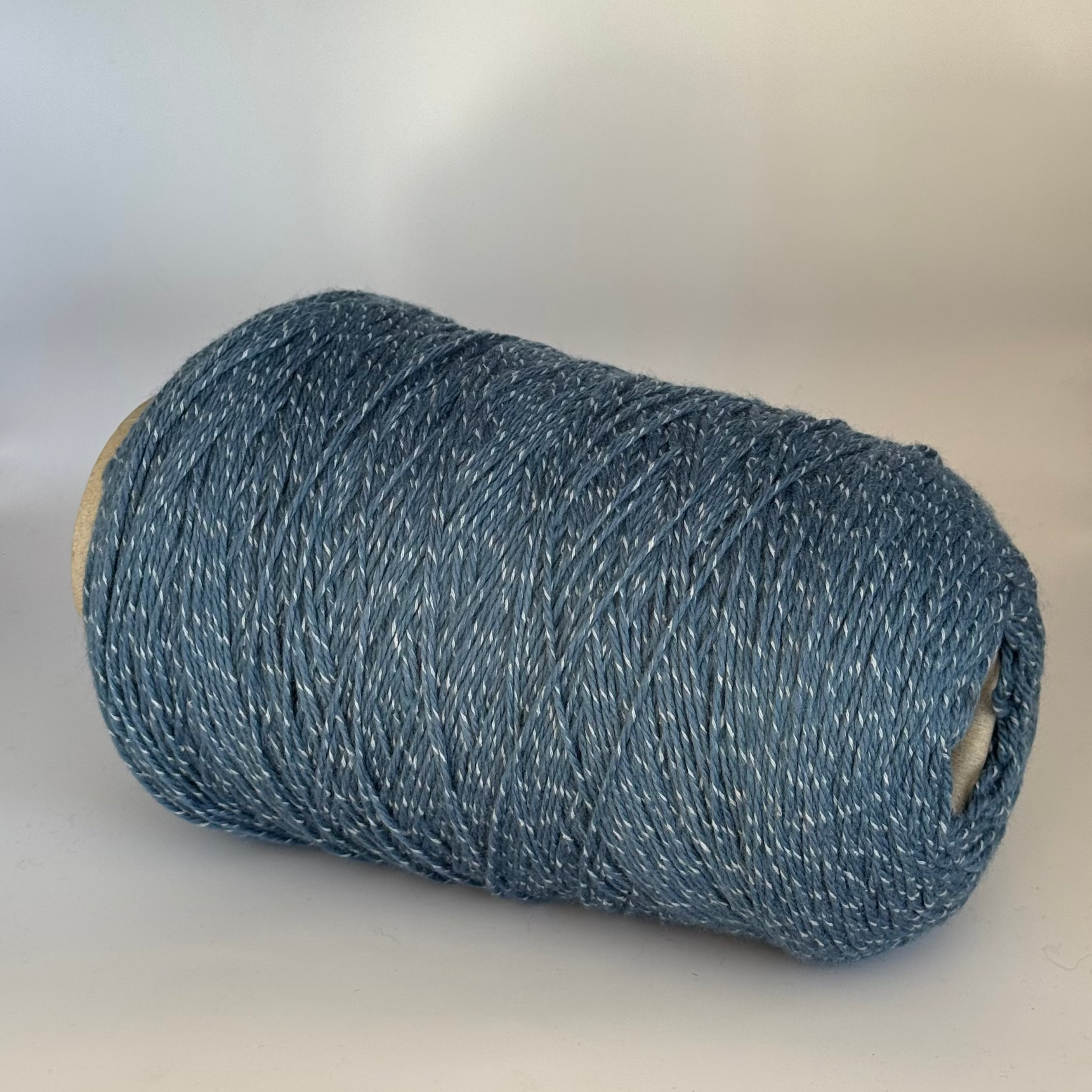 Toscano Art. Fielsole 2600, Woll-Seiden-Mischung, Farbe: Hafenblau